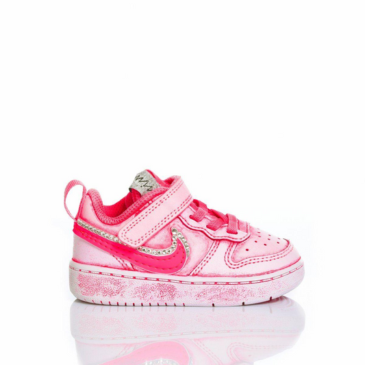 NIKE PINK SNEAKERS - DIVINE
